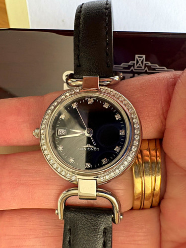 Longines equestrian 130 - longines, l6.130