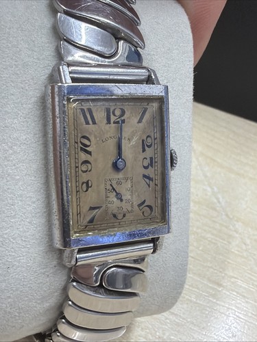 Vintage longines art deco - vintage,