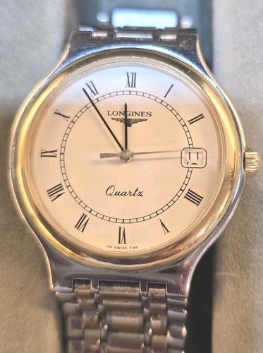 Longines quartz 33mm men - longines,