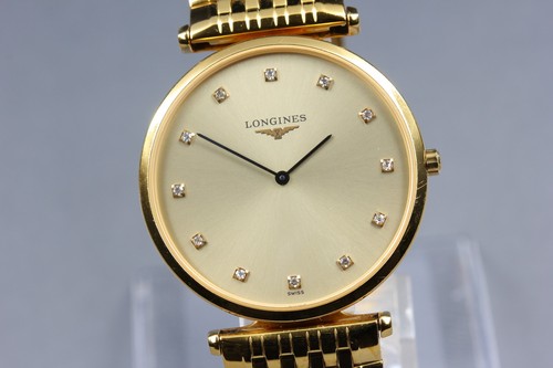 Near mint longines la grande - longines,
