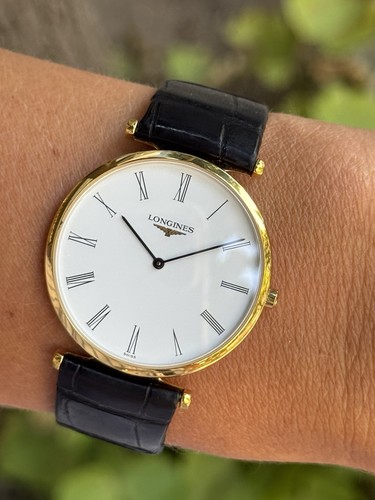Longines grande classique - la,
