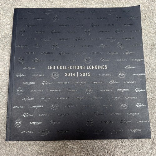 Les collection longines - collection,