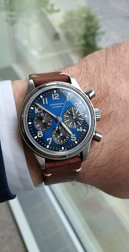 Longines avigation big eye - avigation, 'big