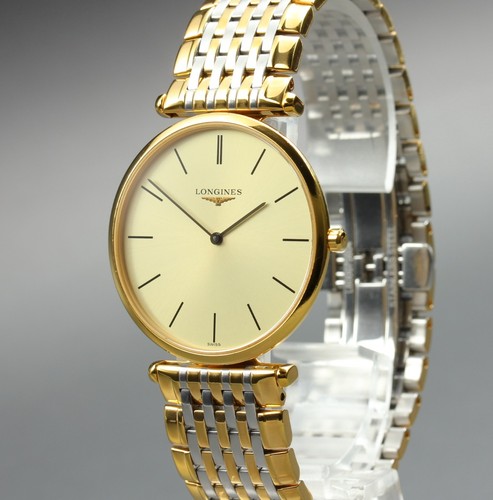 Near mint longines grand - ,
