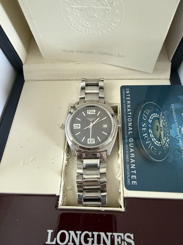 Longines lungomare - longines,