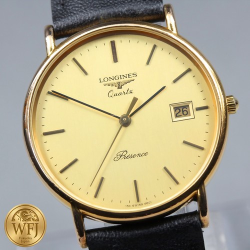 Vintage longines presence 156 - presence,