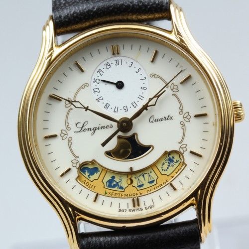 Vintage 1990s longines - 1990s,