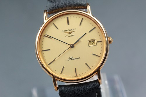 Near mint longines l156 - [near,