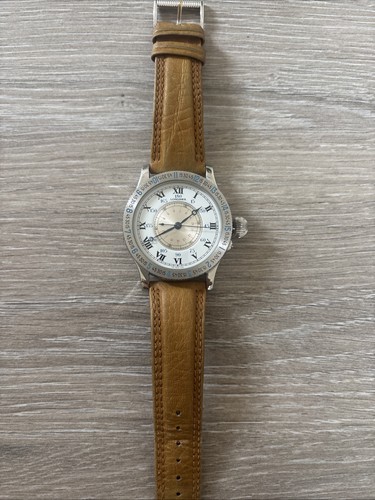 Longines lindbergh hour angle - hour,