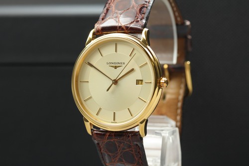 Longines 677 gold - longines,