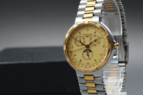 Near mint longines - longines, conquest