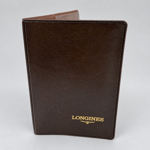 Longines watch certificate - longines,