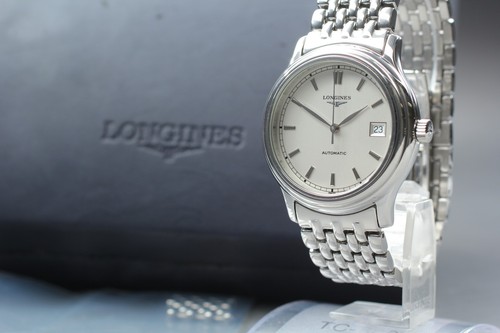Near mint full set longines - mint/full,