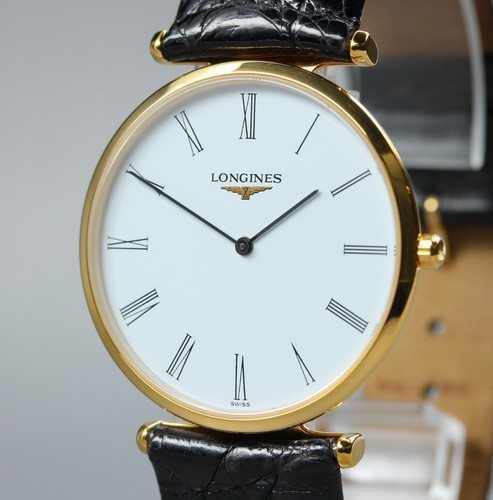 Vintage longines grand classic - vintage,