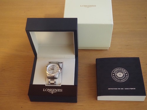 Longines conquest sunray - conquest,