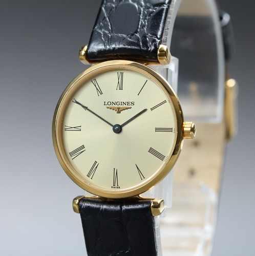 Near mint longines grand - mint],
