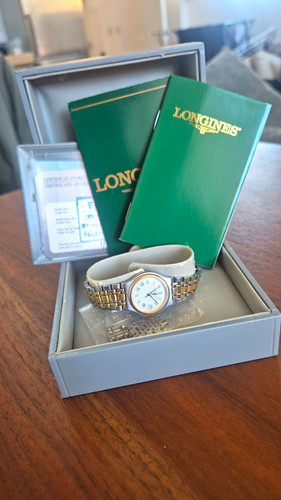 Longines flagship ladies - longines,