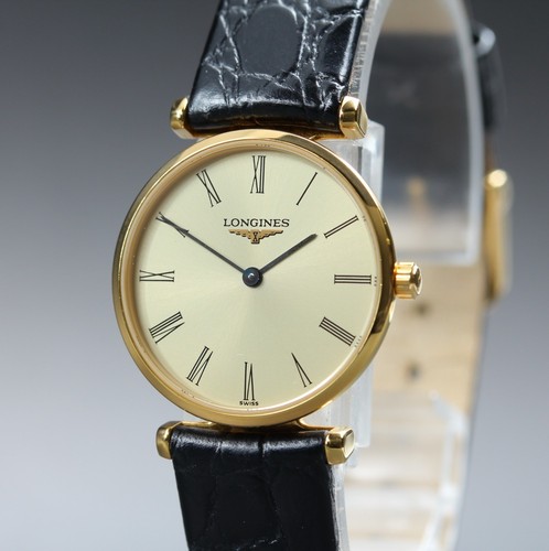 Near mint longines grand - [near, mint]