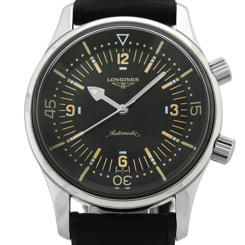 Longines legend diver 674 - longines,
