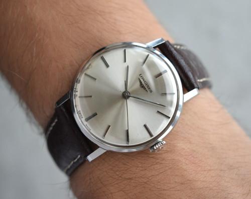 1966 vintage longines men - 1966, men's