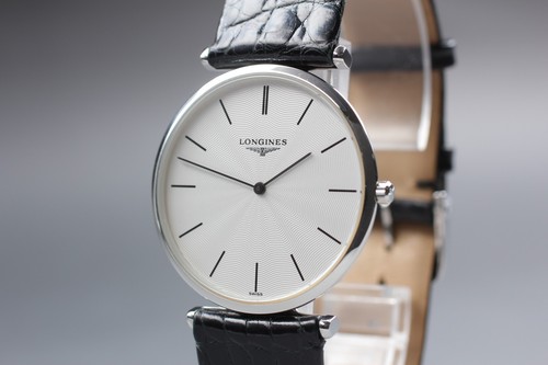 Almost mint longines grand - [almost,