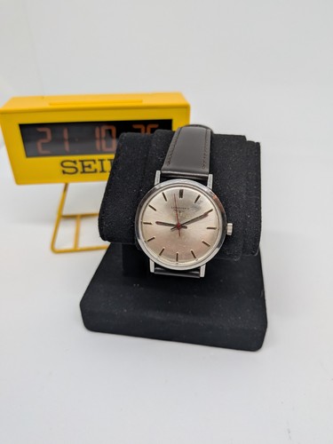 Longines vintage manual wind - longines,