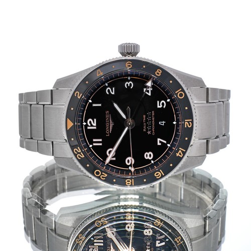 Longines spirit zulu time - spirit,