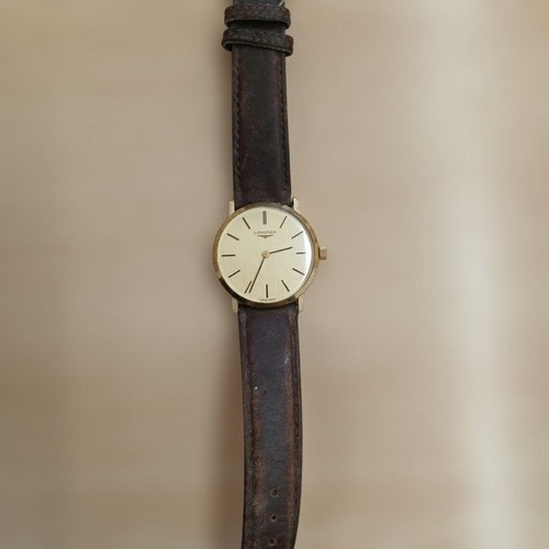 Longines manual wind - manual, men's