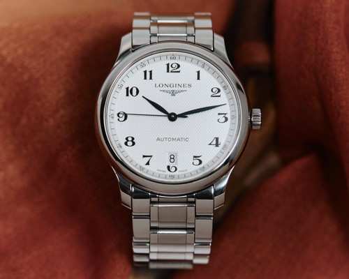 Longines master collection - master,