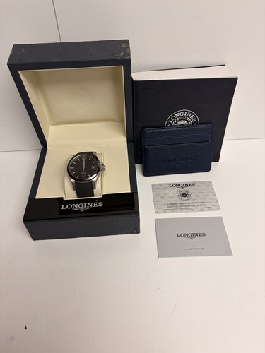Longines conquest men s - conquest, v.h.p.