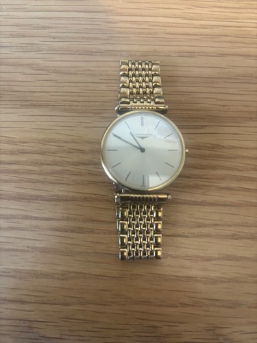 Longines grande classique - la,
