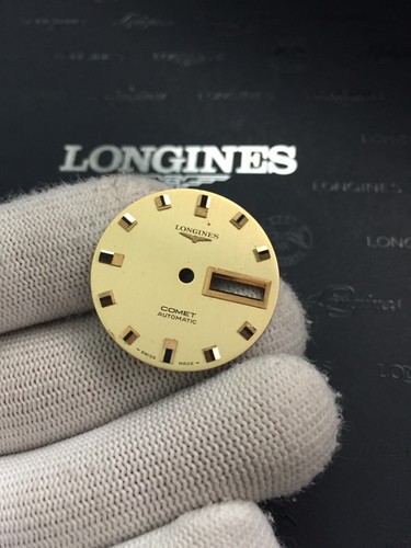 Longines comet automatic - longines,