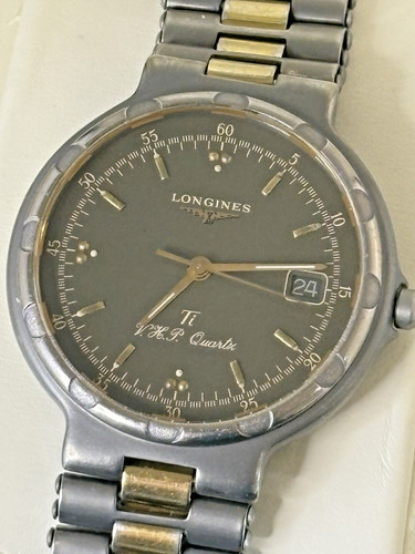 Vintage longines conquest 4981 - vintage,