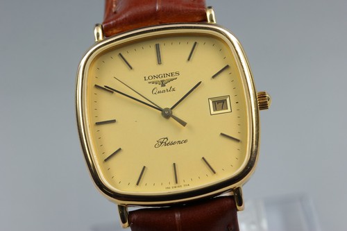 Near mint longines - [near, mint]
