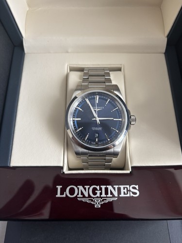 Longines conquest watch 41mm - longines,