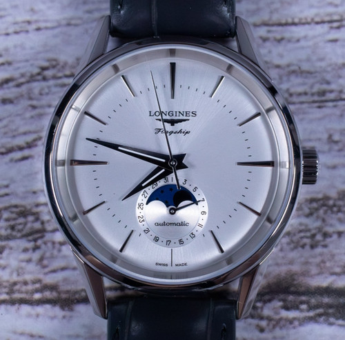 Longines flagship heritage - flagship,