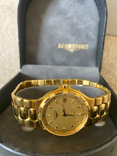 Longines conquest quartz men - longines, men's