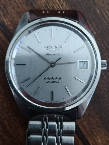 Longines admiral automatic - admiral,