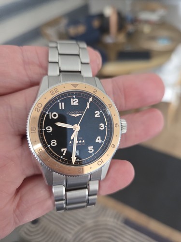 Longines spirit zulu - zulu, 1925