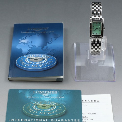 Mint papers longines - [n,