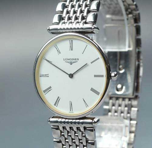 Near mint longines grand - mint],