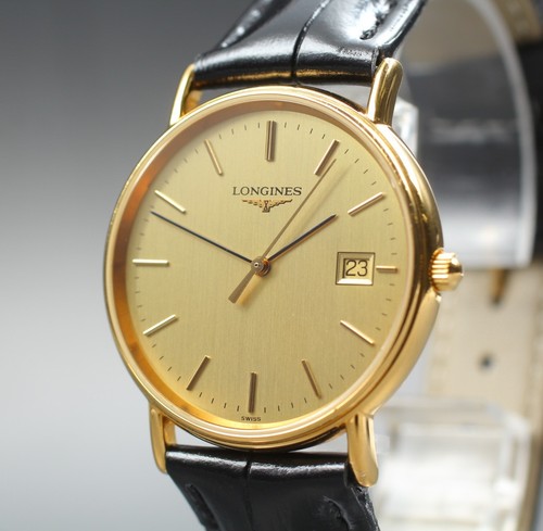 Near mint longines grand - [near, mint++]