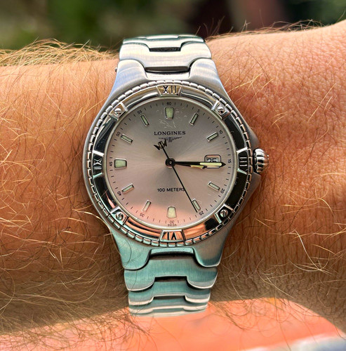 1990s longines sport - 1990s, wing
