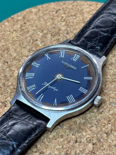 Longines flagship manual - longines,