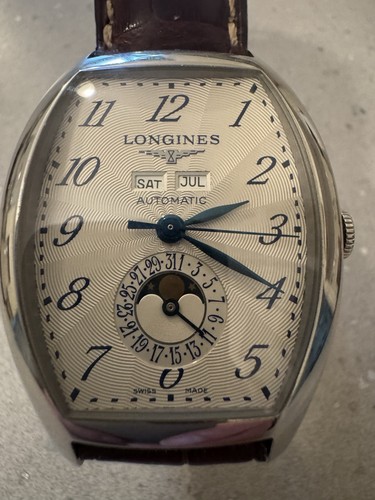 Longines evidenza triple date - longines,