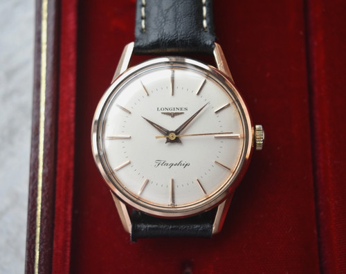 1959 vintage longines men - vintage, men's