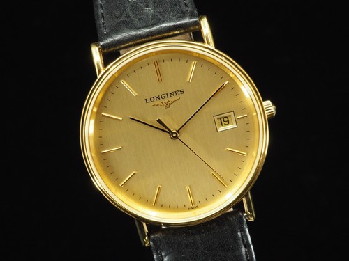 Vintage mint longines grand - n,