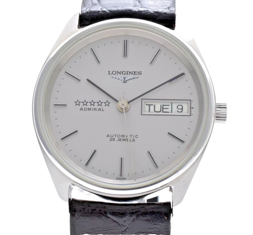 Near mint longines admiral - [near, mint]