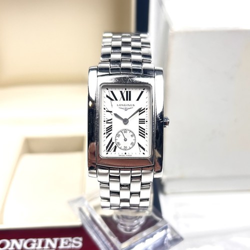 Boxed longines dolce vita - boxed,