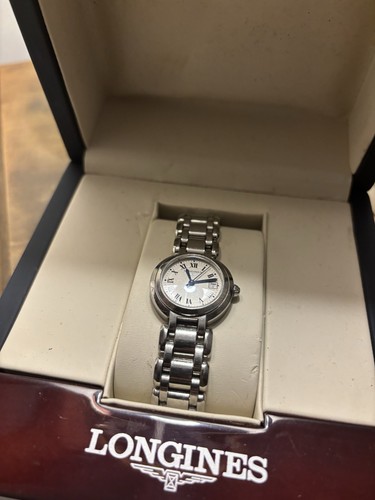 Longines primaluna silver - longines,